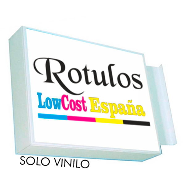 Vinilo de Banderola